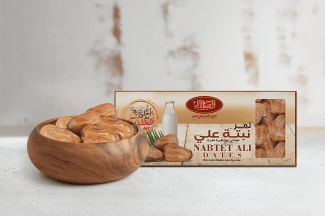 نبتة علي