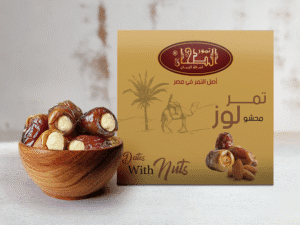 تمر بالكاجو