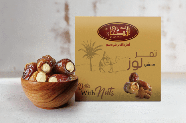 تمر بالكاجو