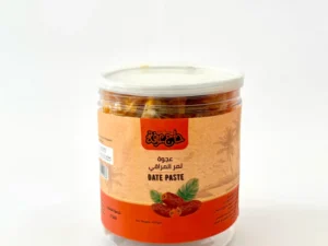 Date Paste- عجوة تمر المراقي
