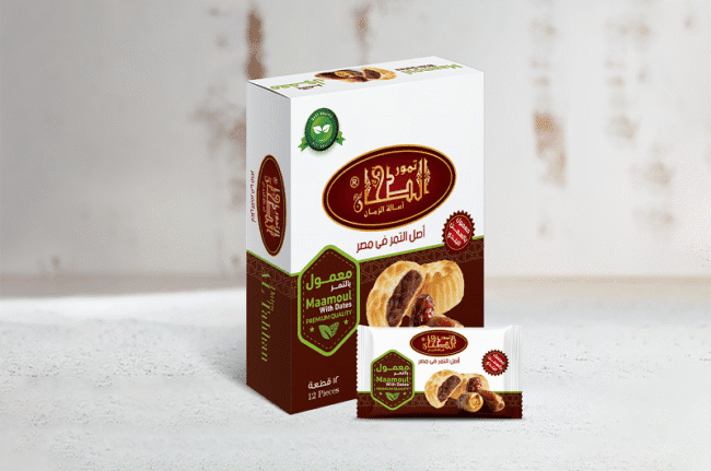 معمول بالتمر